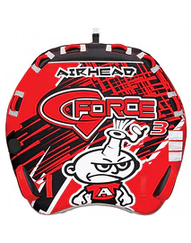 AIRHEAD G-FORCE 3 – INFLABLE REMOLCABLE 3 PERSONAS (ENTREGA NOVIEMBRE 2026)
