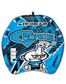 AIRHEAD G-FORCE 2 – INFLABLE REMOLCABLE 2 PERSONAS (ENTREGA NOVIEMBRE 2026)