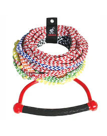 AIRHEAD 8 SECTION WATER SKI TOW ROPE – 75 FT (ENTREGA NOVIEMBRE 2026)