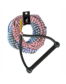 AIRHEAD 4 SECTION WATER SKI TOW ROPE – 75 FT (ENTREGA NOVIEMBRE 2026)