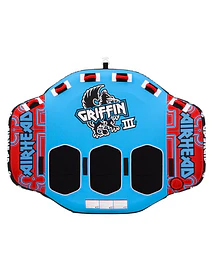 AIRHEAD GRIFFIN 3 – INFLABLE REMOLCABLE 3 PERSONAS (ENTREGA NOVIEMBRE 2026)