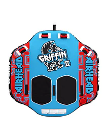 AIRHEAD GRIFFIN 2 – INFLABLE REMOLCABLE 2 PERSONAS (ENTREGA NOVIEMBRE 2026)