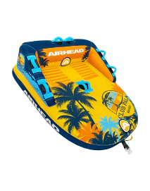 AIRHEAD CLUB PALM – INFLABLE REMOLCABLE 1-2 PERSONAS (ENTREGA NOVIEMBRE 2026)