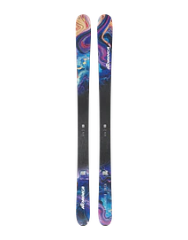 NORDICA SKI UNLEASHED 98 FLAT (ENTREGA MARZO 2027)