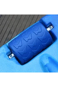 KAYAK INDIVIDUAL DEEP BLUE AMARILLO (ENTREGA NOVIEMBRE 2026)