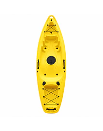 KAYAK INDIVIDUAL DEEP BLUE AMARILLO (ENTREGA NOVIEMBRE 2026)
