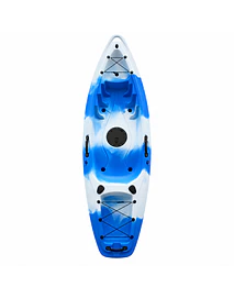 KAYAK INDIVIDUAL DEEP BLUE AZUL BLANCO (ENTREGA NOVIEMBRE 2026)