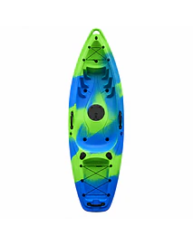 KAYAK INDIVIDUAL DEEP BLUE AZUL VERDE (ENTREGA NOVIEMBRE 2026)
