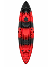KAYAK DOBLE DEEP BLUE ROJO NEGRO (ENTREGA NOVIEMBRE 2026)