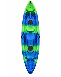 KAYAK DOBLE DEEP BLUE AZUL VERDE (ENTREGA NOVIEMBRE 2026)