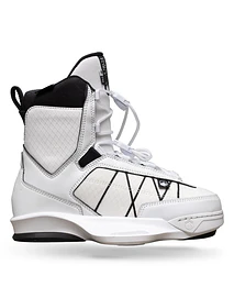 BOTA WAKEBOARD LIQUID FORCE TAO WHITE W 6X (ENTREGA NOVIEMBRE 2026)
