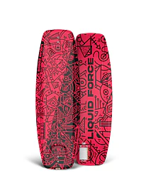 WAKEBOARD LIQUID FORCE ORIGIN (ENTREGA NOVIEMBRE 2026)