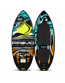 WAKESURF LIQUID FORCE PRIMO FS 4-0 STRAPS (ENTREGA NOVIEMBRE 2026)