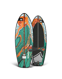 WAKESURF LIQUID FORCE ROCKET  (ENTREGA NOVIEMBRE 2026)