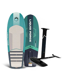 LIQUID FORCE LAUNCH / ALLOY LAUNCH 1200 FUSELOCK FOIL PACKAGE (ENTREGA NOVIEMBRE 2026)