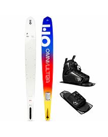 ESQUÍ ACUÁTICO HO OMNI ULTRA WHITE 69