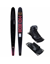 HO WOMEN’S CARBON OMNI 65