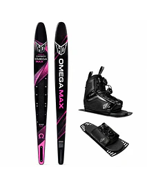 HO WOMEN’S CARBON OMEGA MAX 66