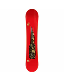 SNOWBOARD FORUM HOLY MOLY RED