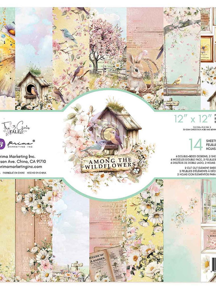 EL CUENTO DE LAS TRES CHICAS 1