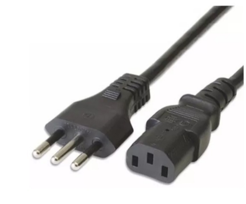 Cable de Poder para PC /C13