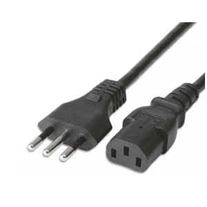 Cable de Poder para PC /C13