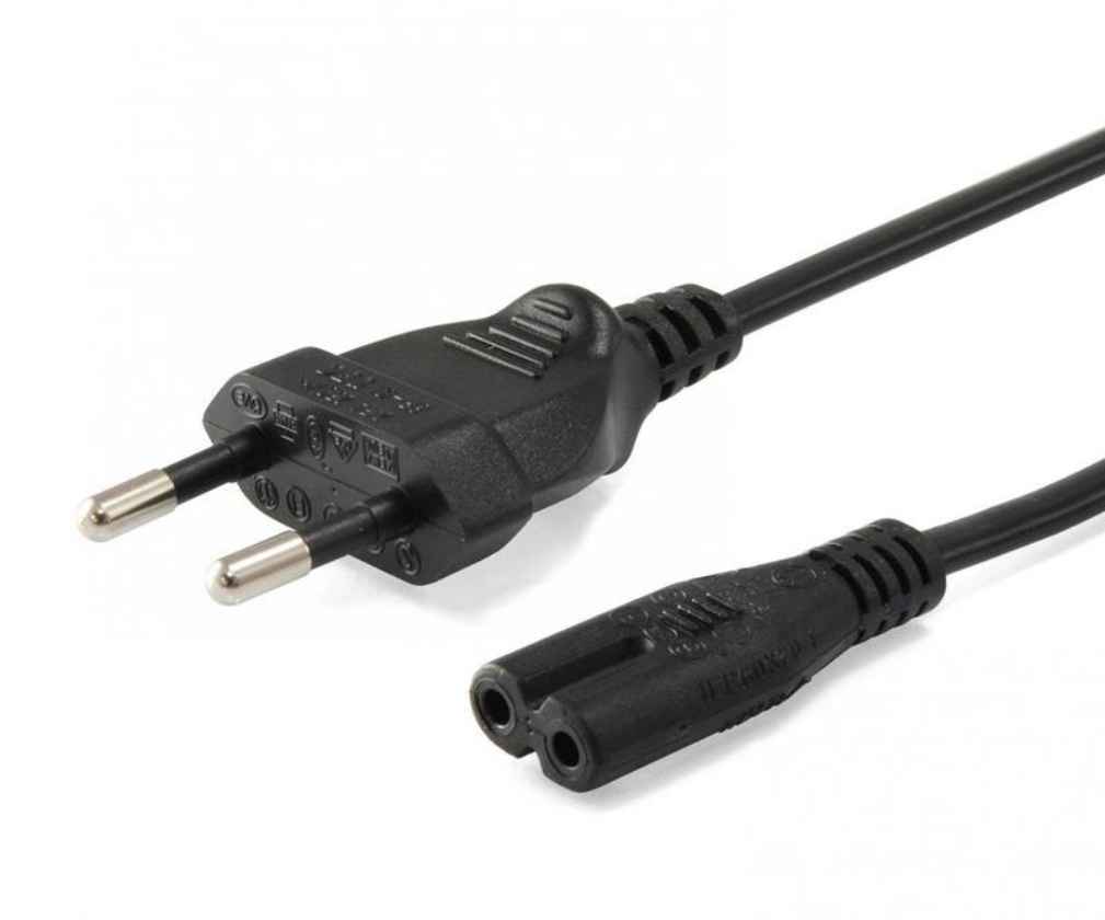 Cable de poder tipo 8