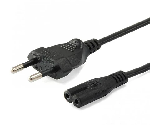  Cable de poder tipo 8