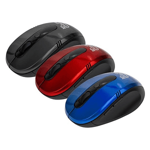 Mouse Inalámbrico KlipXtreme