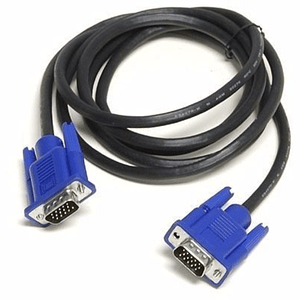 Cable VGA Macho-Macho