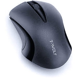 Mouse inalámbrico Q2