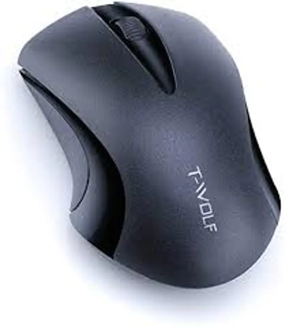 Mouse inalámbrico Q2 1