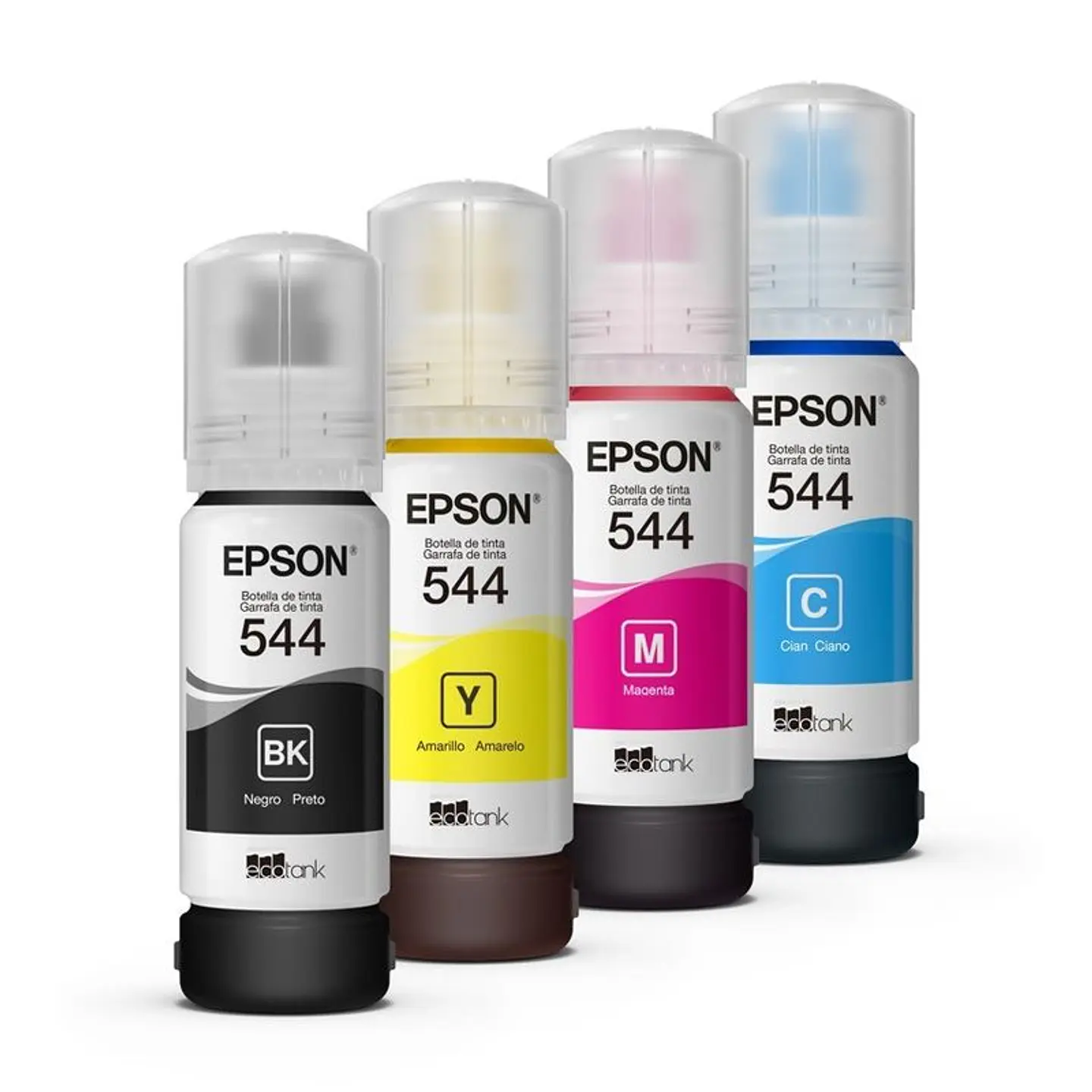 Botella Tinta Epson 544 1