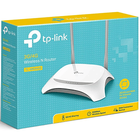 Router Inalámbrico tp-link TL- MR3420 3G/4G