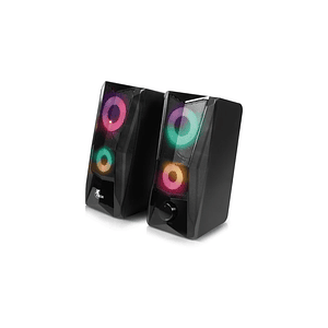 Parlante Xtech Incendo Stereo 2.0