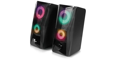 Parlante Xtech Incendo Stereo 2.0