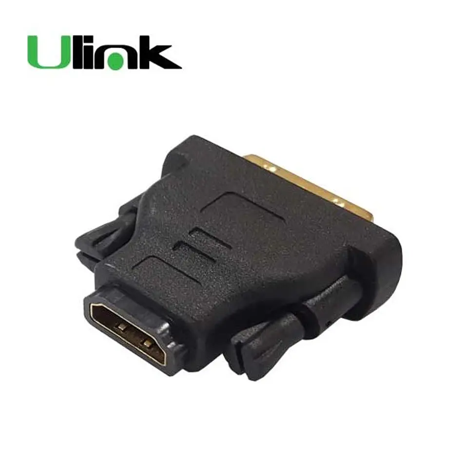 Adaptador HDMI A DVI-D 24+1 / ULADDVI300 2