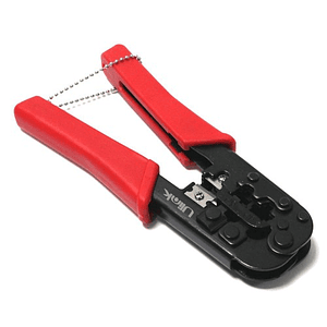 Crimpadora rj45/rj12/rj11  