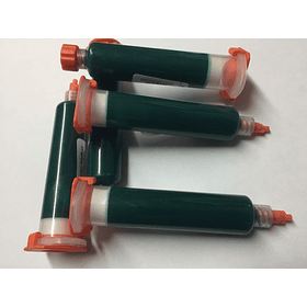 Solder Mask Uv Verde 10 Ml