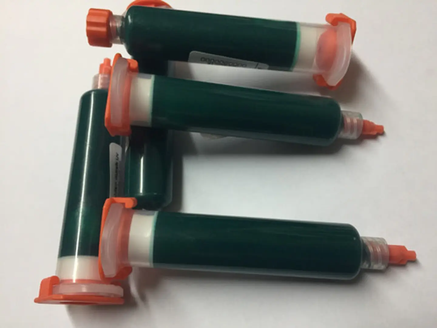 Solder Mask Uv Verde 10 Ml 1