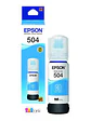 Botella Tinta Epson 504 - Miniatura 3