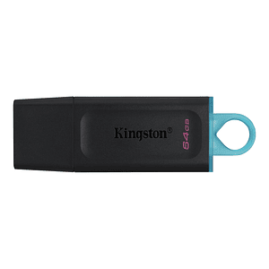 Pendrive Kingston 64GB DataTraveler Exodia 3.2