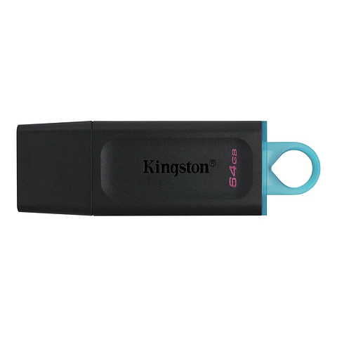 Pendrive Kingston 64GB DataTraveler Exodia 3.2