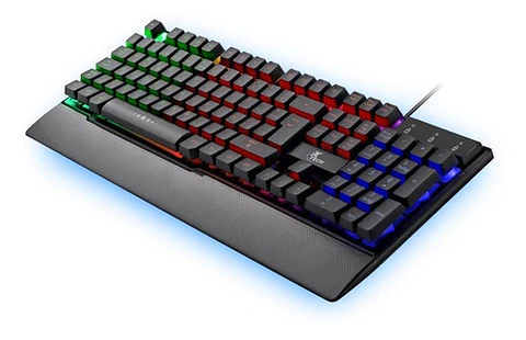 Teclado Gamer Armiger Xtech USB Iluminado