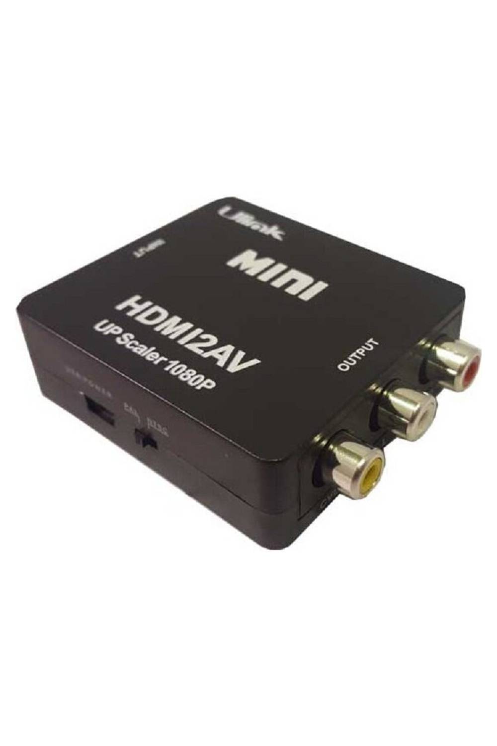 Conversor HDMI A RCA UL-RCA