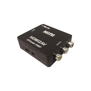 Conversor HDMI A RCA UL-RCA 