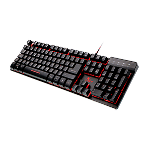 Teclado Gaming Iluminado Revenger Xtk520s