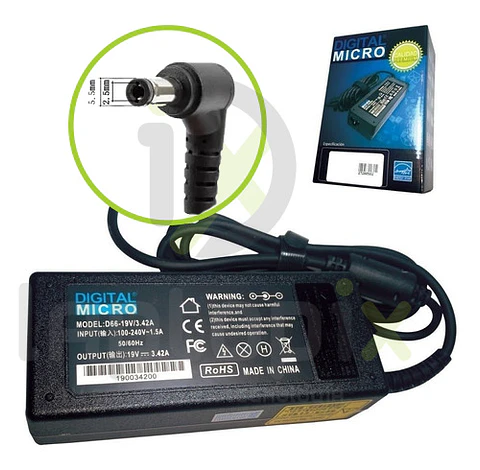 Cargador Lenovo/ Olidata  Alternativo 20V-3.25A