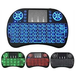 Mini Teclado para Smart TV