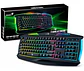 TECLADO GAMER GENIUS GX SCORPION K220 RETROILUMINADO LED - Miniatura 1